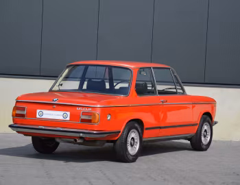 BMW 1602 (E10) '1973–75