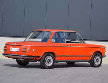 BMW 1602 (E10) '1973–75