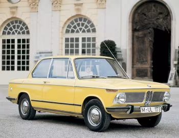 BMW 1602 (E10) '03.1971–73
