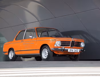 BMW 1602 Elektroantrieb (E10) '1972