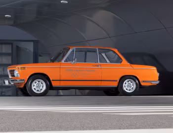 BMW 1602 Elektroantrieb (E10) '1972