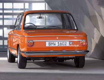 BMW 1602 Elektroantrieb (E10) '1972