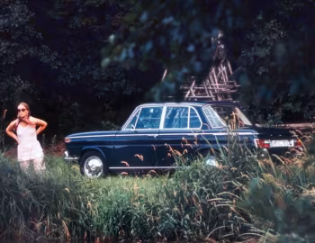 BMW 1800 (Е118) '1971