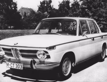 BMW 1800 (E118) '07.1968–12.1971