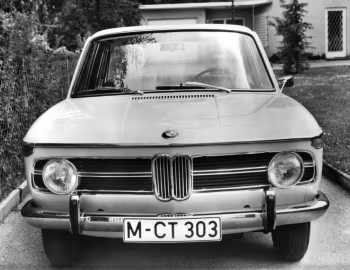 BMW 1800 (E118) '07.1968–12.1971