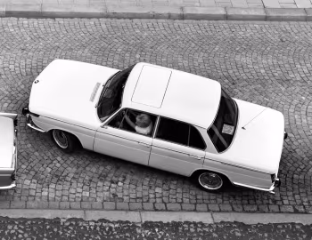 BMW 1800 (E118) '09.1963–07.1968