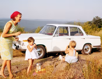 BMW 1800 (E118) '09.1963–07.1968