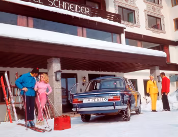 BMW 1800 (Е118) '1971