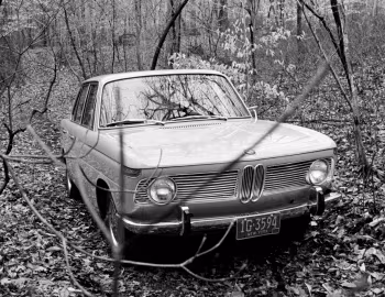 1964–66 BMW 1800 TI [North America] (E118)