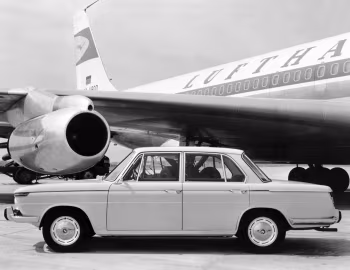 BMW 1800 TI [Worldwide] (E118) '01.1964–12.1968