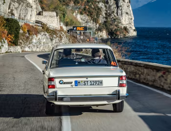BMW 1800 TI [Worldwide] (E118) '01.1964–12.1968