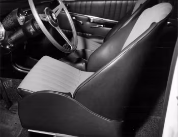Interior BMW 1800 TI [Worldwide] (E118) '01.1964–12.1968