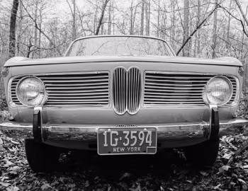1964–66 BMW 1800 TI [North America] (E118)