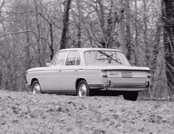 1964–66 BMW 1800 TI [North America] (E118)