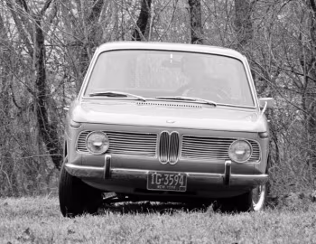 1964–66 BMW 1800 TI [North America] (E118)