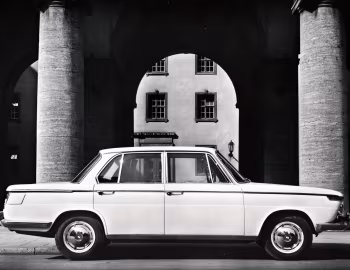 BMW 1800 TI [Worldwide] (E118) '01.1964–12.1968