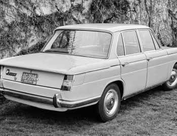 1964–66 BMW 1800 TI [North America] (E118)