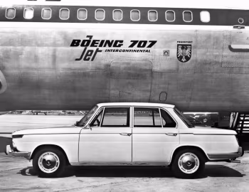 BMW 1800 TI [Worldwide] (E118) '01.1964–12.1968