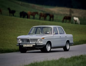 BMW 1800 TI/SA (E118) '02–06.1965
