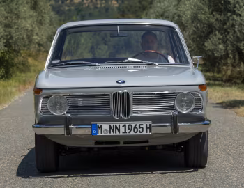 BMW 1800 TI/SA (E118) '02–06.1965