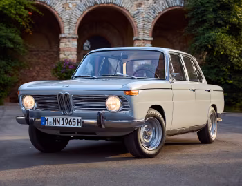 BMW 1800 TI/SA (E118) '02–06.1965