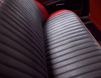 Intérieur BMW 1800 TI/SA (E118) '02–06.1965
