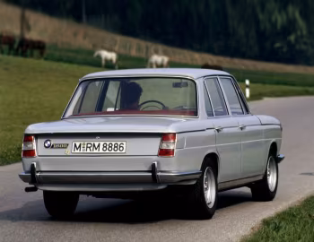 BMW 1800 TI/SA (E118) '02–06.1965