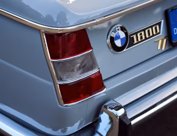 BMW 1800 TI/SA (E118) '02–06.1965