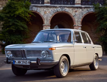 BMW 1800 TI/SA (E118) '02–06.1965