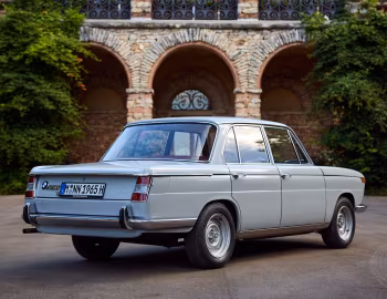 BMW 1800 TI/SA (E118) '02–06.1965