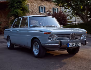 BMW 1800 TI/SA (E118) '02–06.1965