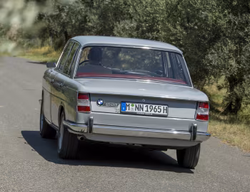 BMW 1800 TI/SA (E118) '02–06.1965