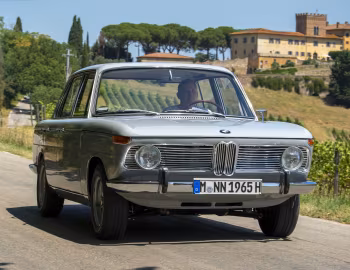 BMW 1800 TI/SA (E118) '02–06.1965