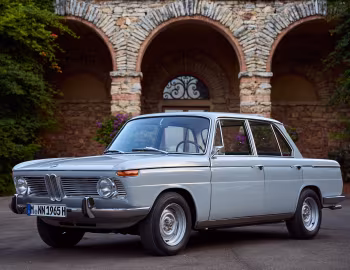 BMW 1800 TI/SA (E118) '02–06.1965