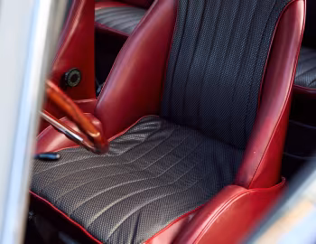Intérieur BMW 1800 TI/SA (E118) '02–06.1965