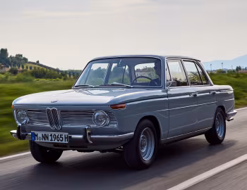 BMW 1800 TI/SA (E118) '02–06.1965