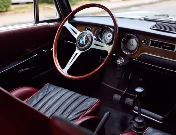Panel frontal BMW 1800 TI/SA (E118) '02–06.1965