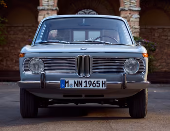 BMW 1800 TI/SA (E118) '02–06.1965