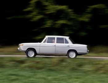 BMW 1800 TI/SA (E118) '02–06.1965