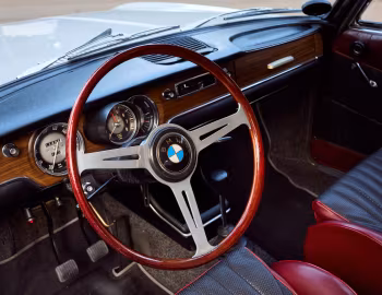 Panneau avant BMW 1800 TI/SA (E118) '02–06.1965