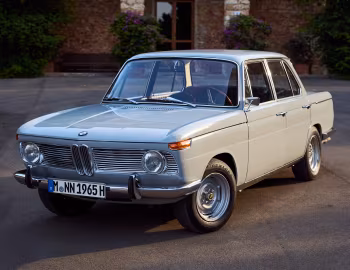 BMW 1800 TI/SA (E118) '02–06.1965