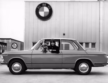 BMW 1802 (E10) '04.1971–74