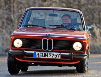 BMW 1802 (E10) '1973–05.1975