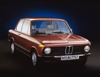 BMW 1802 (E10) '1973–05.1975