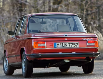 BMW 1802 (E10) '1973–05.1975