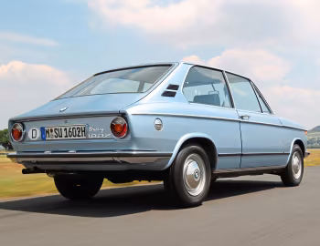 BMW 1800/1802 Touring (E6) '10.1971–04.1974