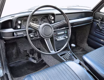 内饰 BMW 1800/1802 Touring (E6) '10.1971–04.1974