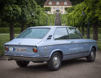 BMW 1800/1802 Touring (E6) '10.1971–04.1974