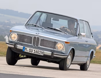 BMW 1800/1802 Touring (E6) '10.1971–04.1974