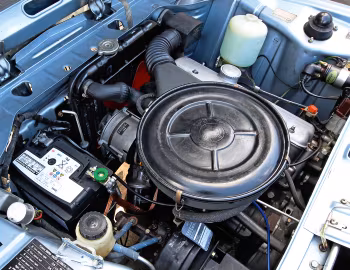 Bajo el capó BMW 1800/1802 Touring (E6) '10.1971–04.1974